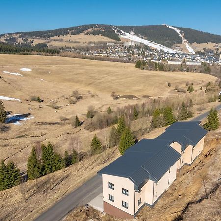 Apartmany Na Vyhledech Loucna pod Klinovcem Luaran gambar