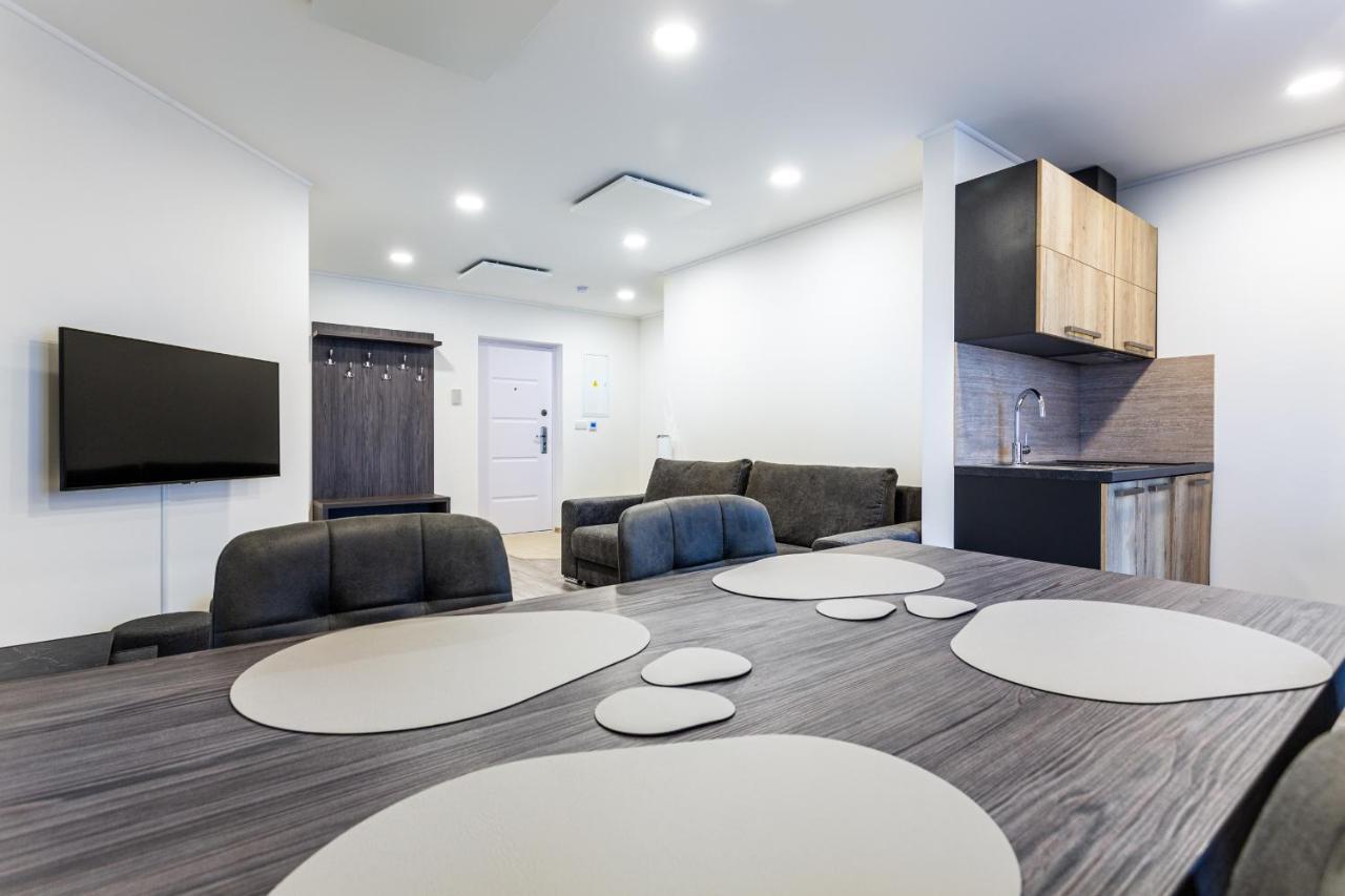 Apartmany Na Vyhledech Loucna pod Klinovcem Luaran gambar