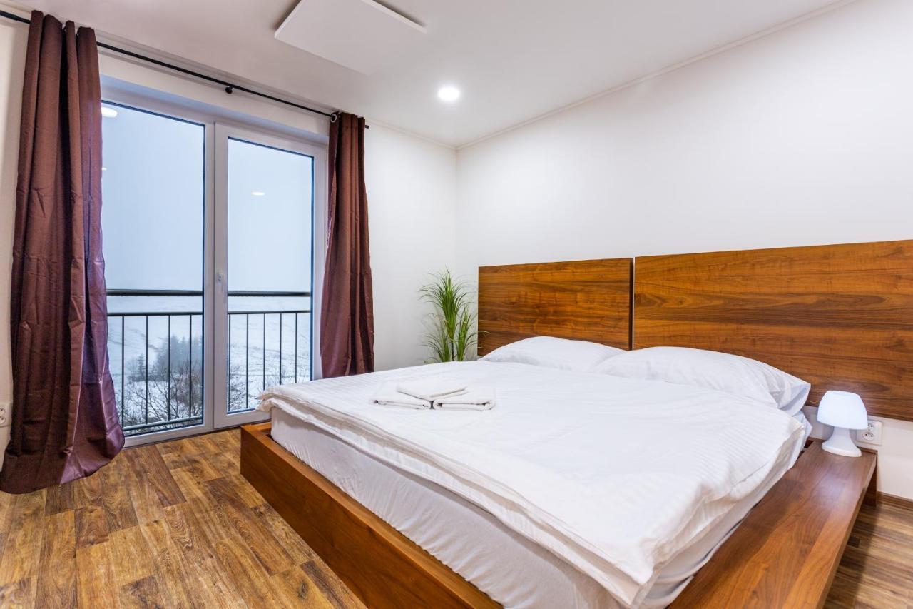 Apartmany Na Vyhledech Loucna pod Klinovcem Luaran gambar