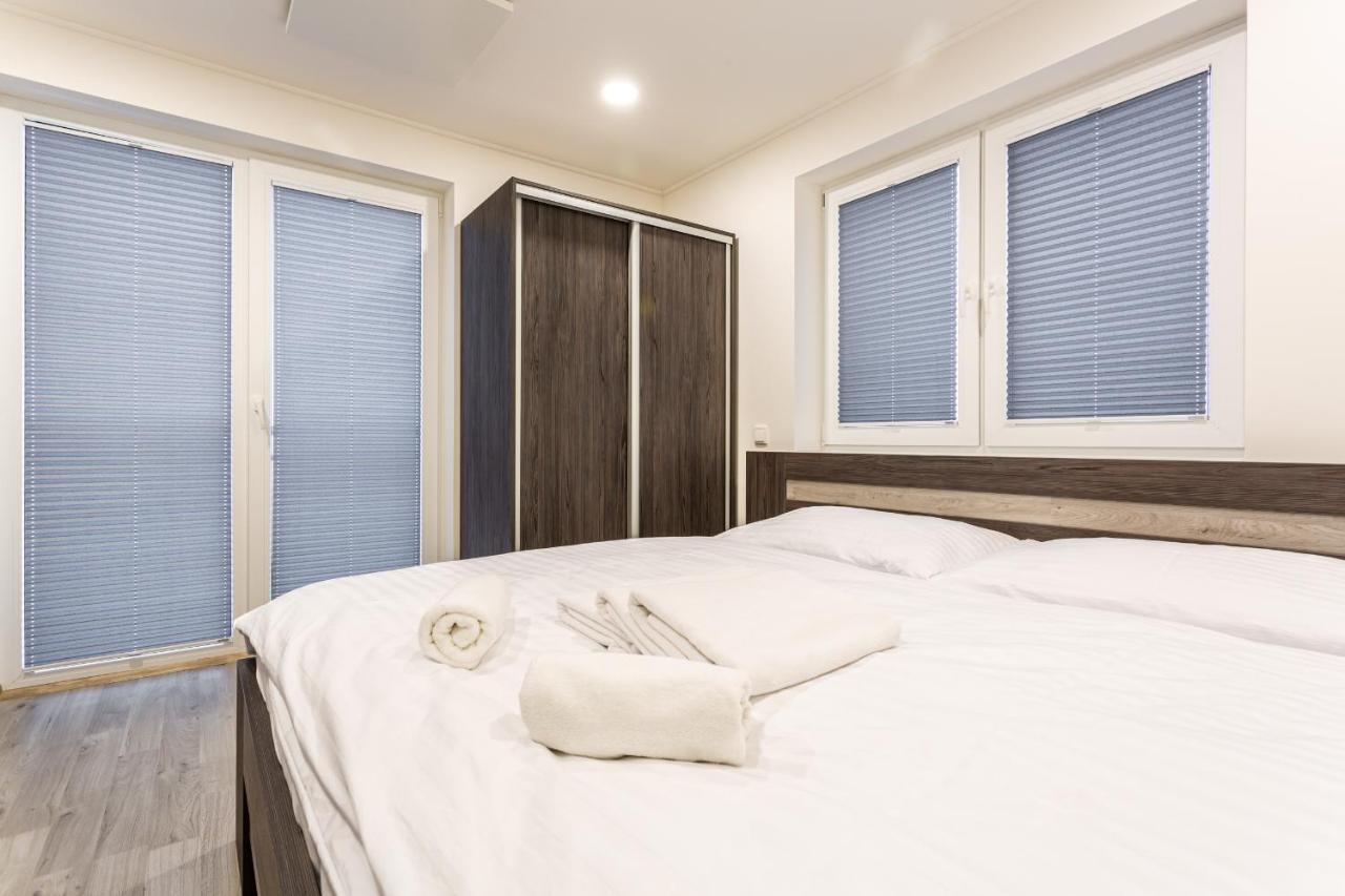 Apartmany Na Vyhledech Loucna pod Klinovcem Luaran gambar