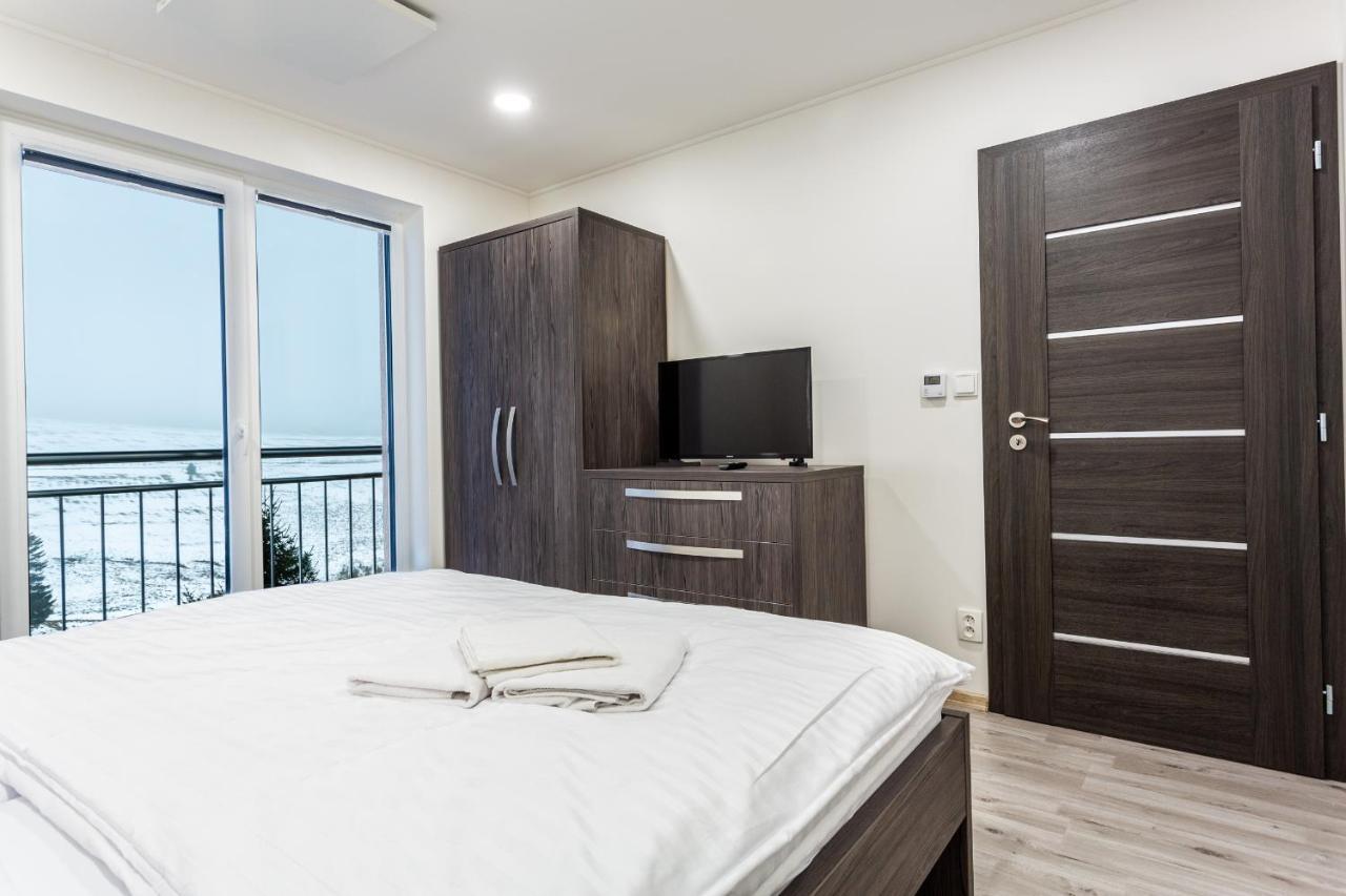 Apartmany Na Vyhledech Loucna pod Klinovcem Luaran gambar
