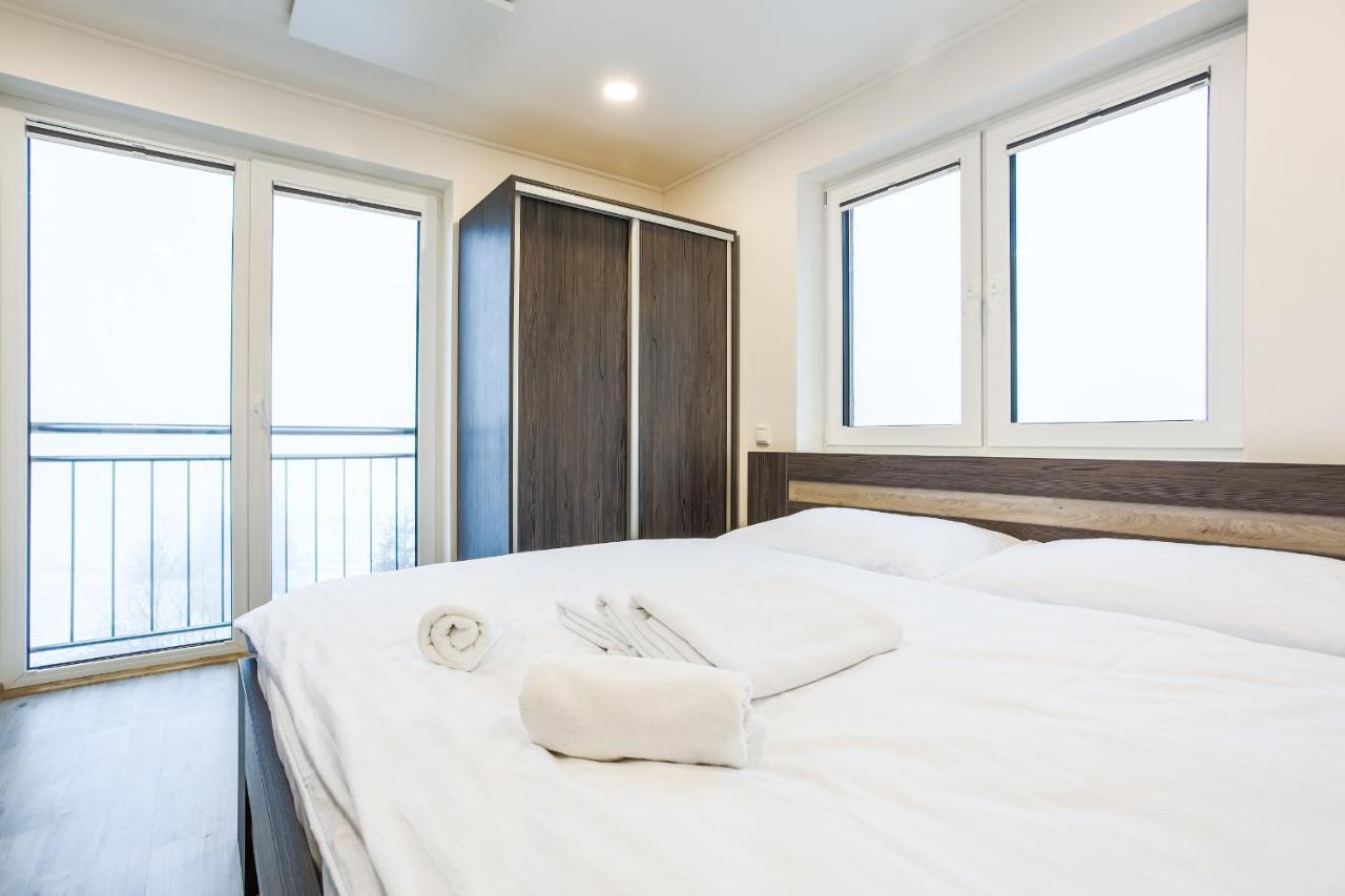Apartmany Na Vyhledech Loucna pod Klinovcem Luaran gambar