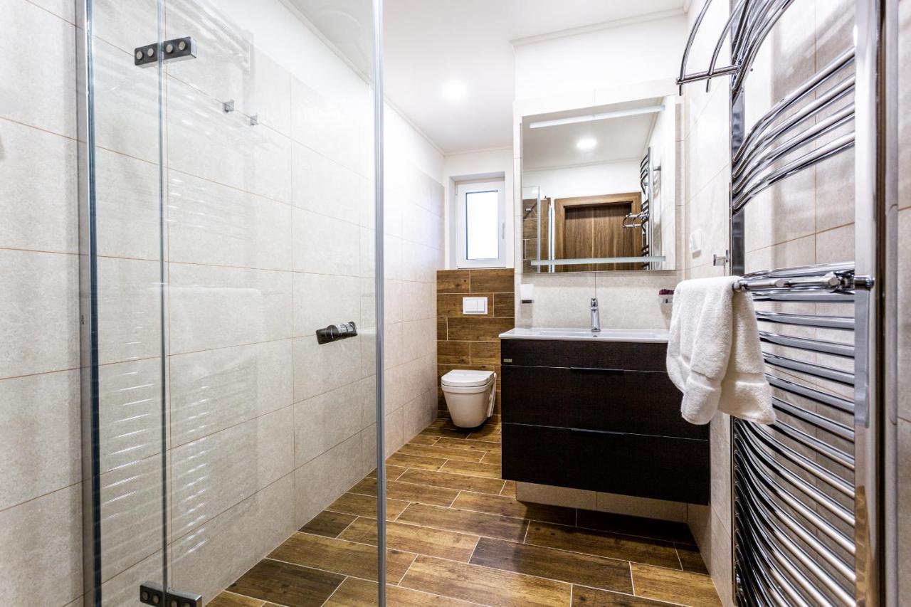 Apartmany Na Vyhledech Loucna pod Klinovcem Luaran gambar