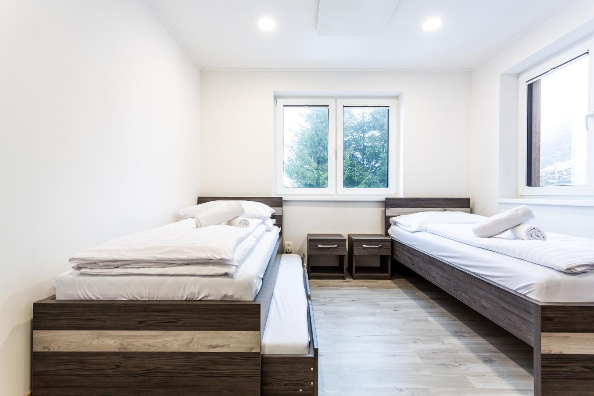 Apartmany Na Vyhledech Loucna pod Klinovcem Bilik gambar